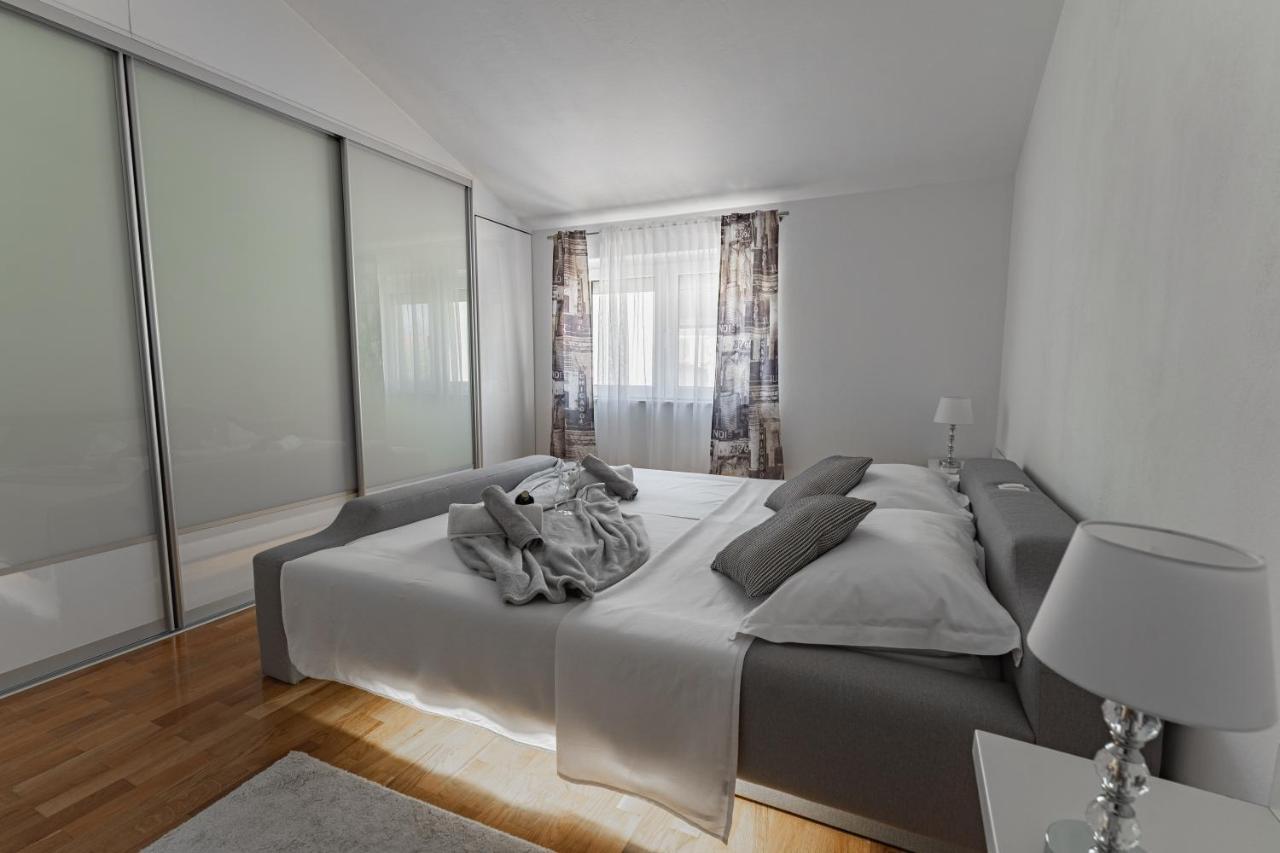 Apartments Idassa Задар Экстерьер фото