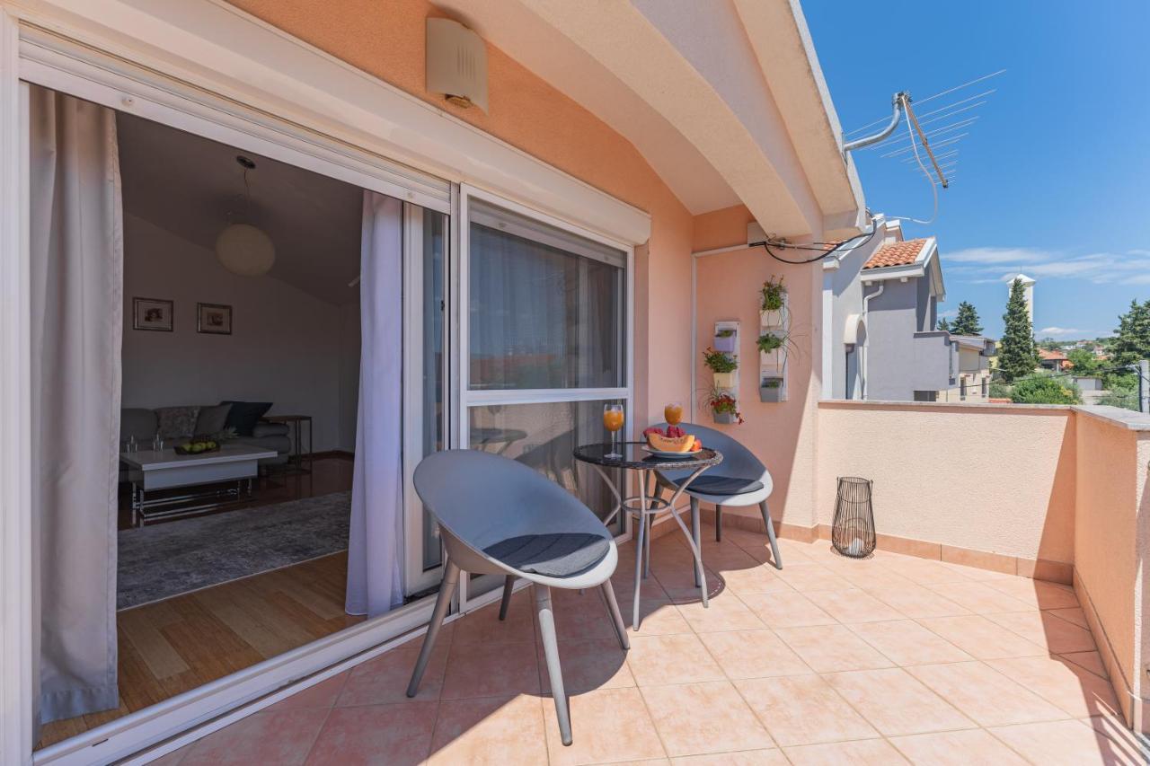 Apartments Idassa Задар Экстерьер фото