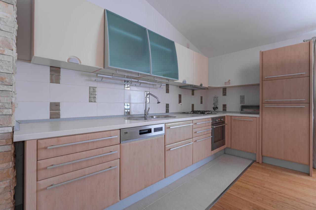 Apartments Idassa Задар Экстерьер фото