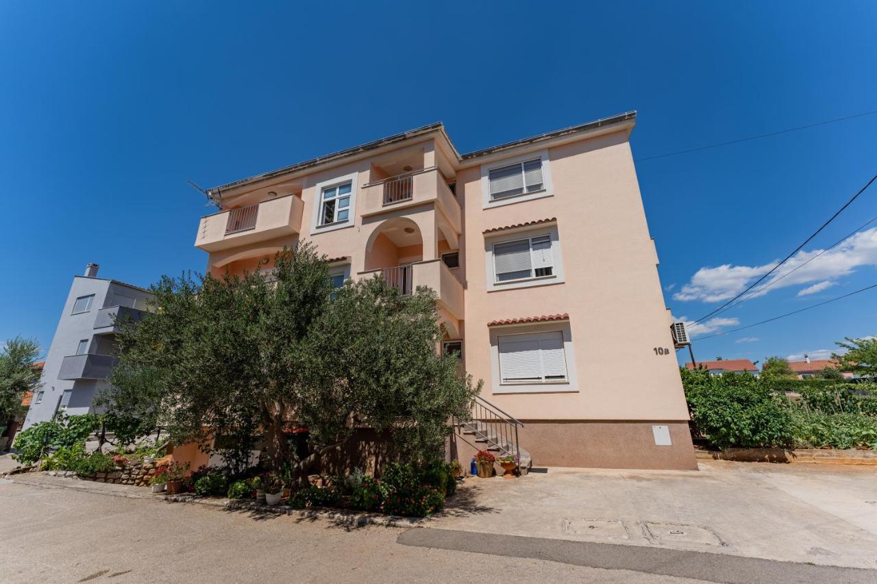 Apartments Idassa Задар Экстерьер фото