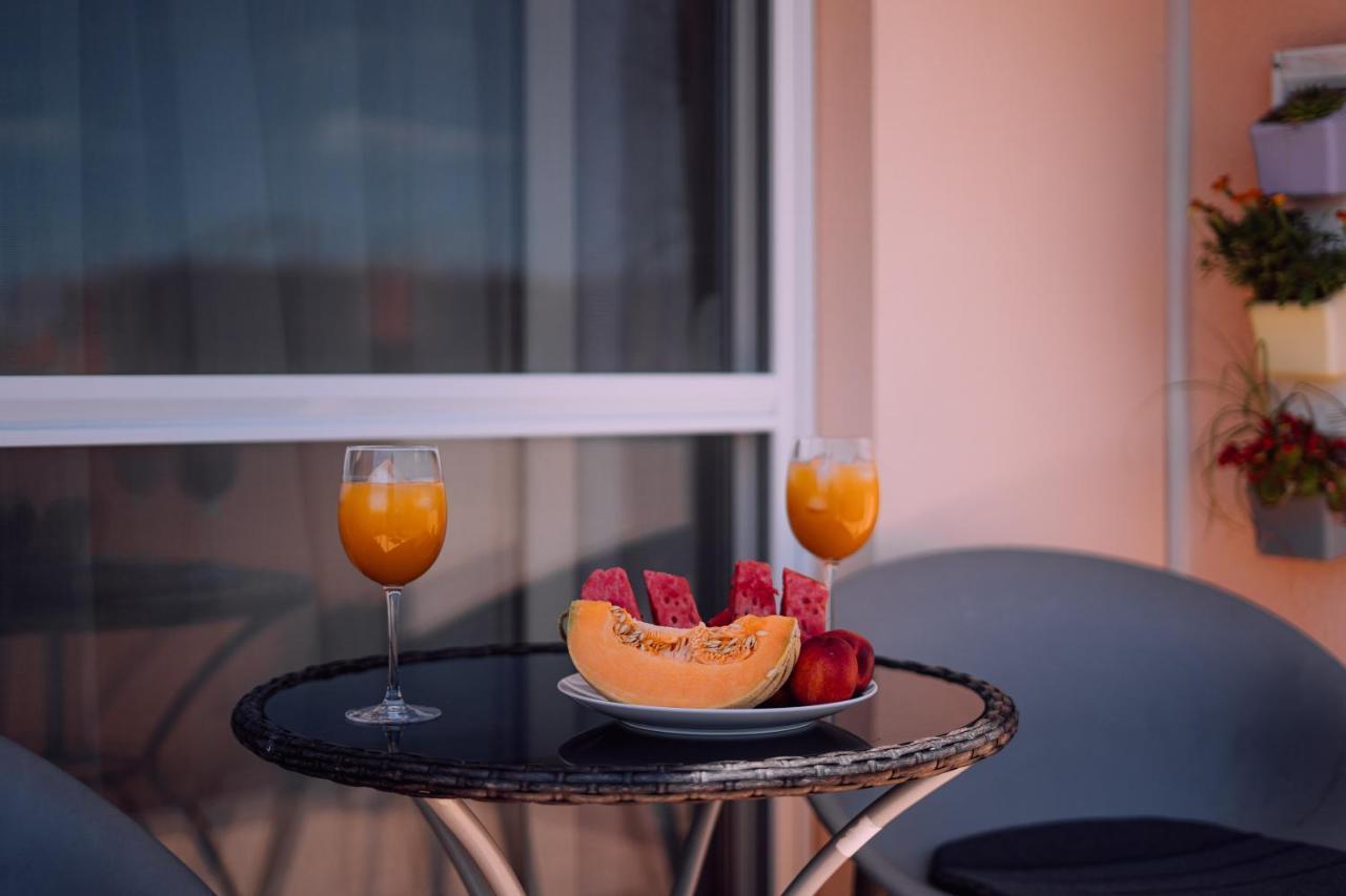 Apartments Idassa Задар Экстерьер фото