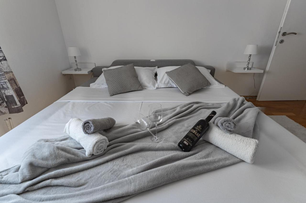 Apartments Idassa Задар Экстерьер фото
