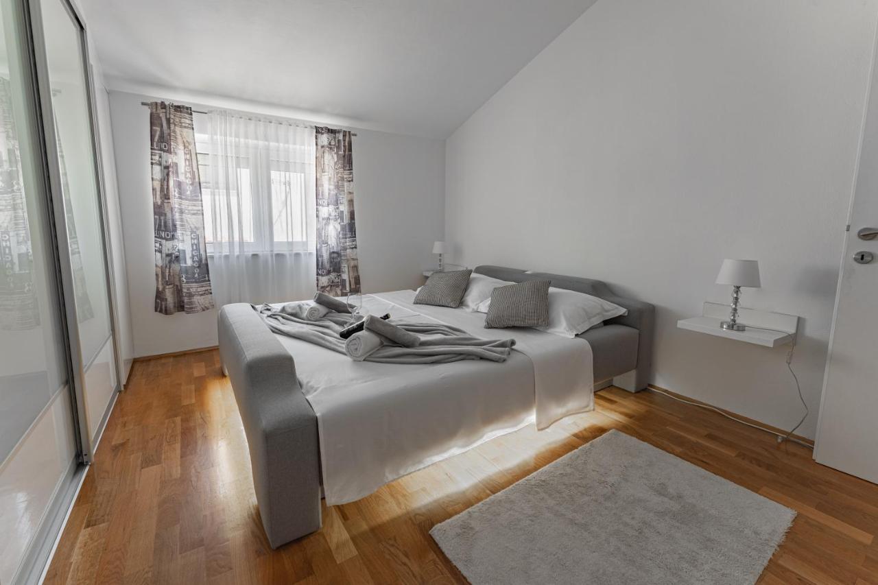 Apartments Idassa Задар Экстерьер фото